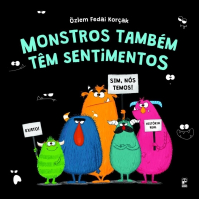 Monstros também tem sentimentos