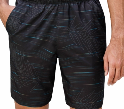 BERMUDA OGOCHI BOXER CASUAL SUBLIMADA - MASCULINA