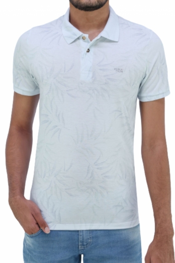 CAMISETA OGOCHI POLO CASUAL SLIM ZT - MASCULINA