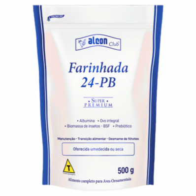 ALCON CLUB FARINHADA 24-PB - 500 g