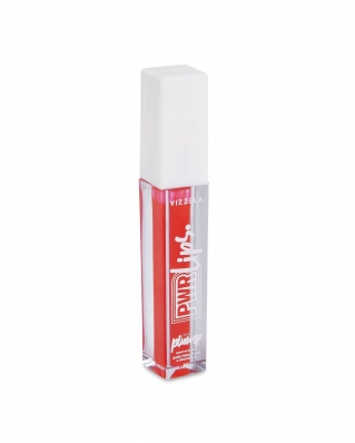 VZ Vizzela Power Lips Tint - Gloss Labial 4g VOLUMÃO