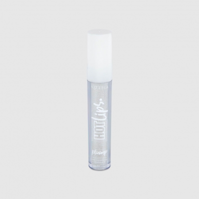 VZ Hot Lips Crystal Vizzela Gloss Labial 4g