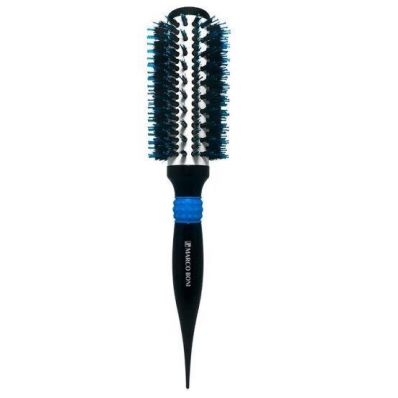Escova Marco Boni Profissional Azul 34mm 7383