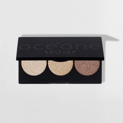 Paleta de Iluminadores - Highlight Palette Océane Edition 7,2g