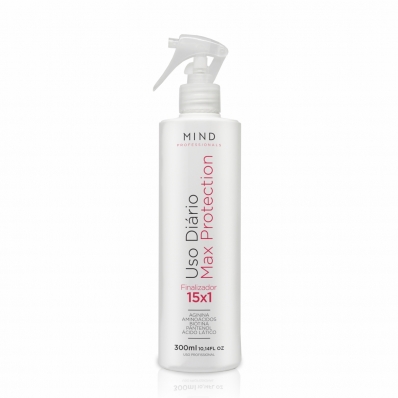 Uso Diario Max Protection - MIND - 300ml - PROTETOR TÉRMICO