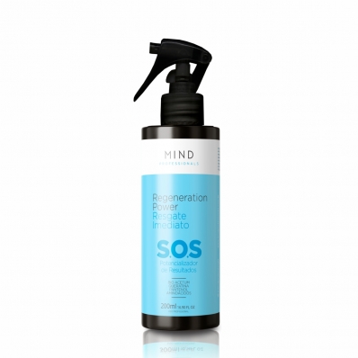 Fluido Pontecializador - S.O.S - MIND - 200ml