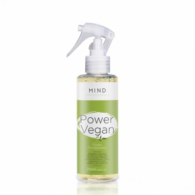 TONICO FORTALECEDOR - Power Vegan - MIND - 200ml 