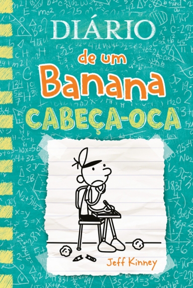 Diário de um banana - Vol. 18: Cabeça-Oca