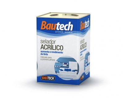 Seladora Acrilica Bautech 18Lts Lta