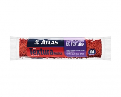 Rolo De Textura Rustica 23Cm 1155