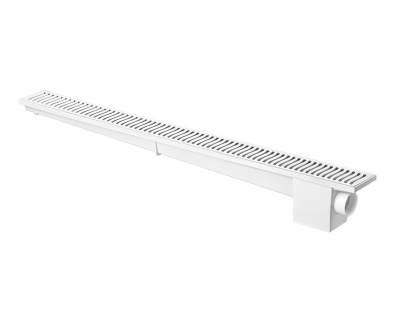 Ralo Linear Modulavel Sifonado Herc Br 700Mm