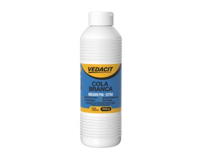 Cola Branca Vedacit Extra 500G