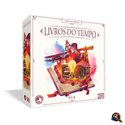 LIVROS DO TEMPO