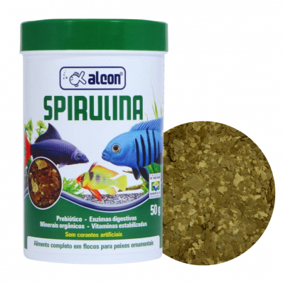 ALCON SPIRULINA - 50 g