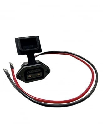 Conector Fêmea Bateria 60v Mod B - Peças Scooter Citycocoo