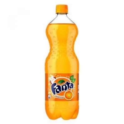 Fanta Laranja 2 Litros