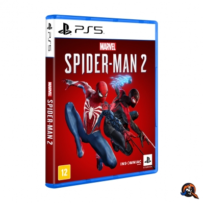 MARVEL SPIDER-MAN 2