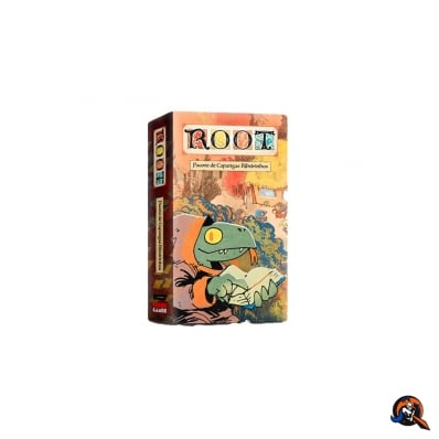 ROOT: PACOTE DE CAPANGAS RIBEIRINHOS