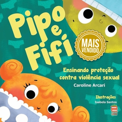 Pipo e Fifi - Ensinado proteção contra a violência sexual
