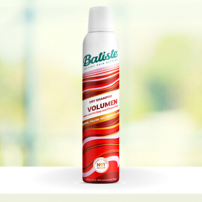 Batiste Trockenshampoo Volumen - 120g - 200ml