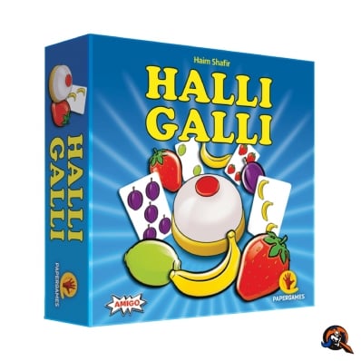 HALLI GALLI