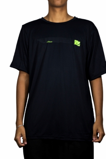 CAMISETA OBBIA LITTLE SQUASE PLUS - MASCULINA