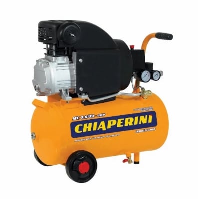 MOTOCOMPRESSOR CHIAPERINI 7,6/21 LITROS 2HP 220V 022843