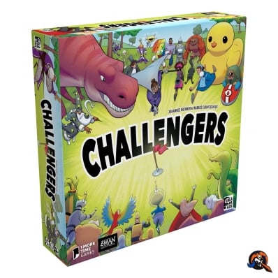 CHALLENGERS!