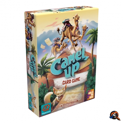 CAMEL UP: CARD GAME