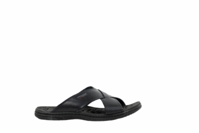 SANDALIA PEGADA ANILINA 133302 24L. SLIDE - MASCULINO