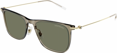 Óculos de Sol MONTBLANC 0206S 004