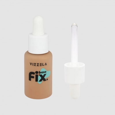 VZ- Base Líquida Fix Vizzela Cor 09