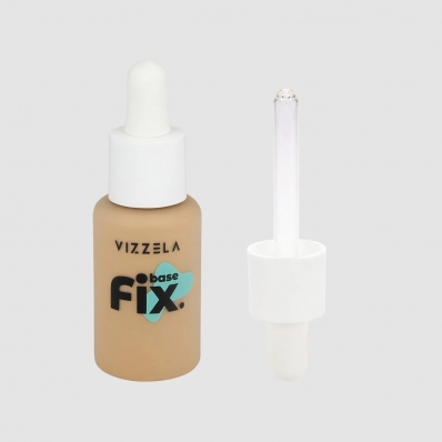 VZ- Base Líquida Fix Vizzela Cor 05