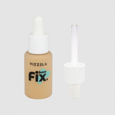 VZ- Base Líquida Fix Vizzela Cor 03