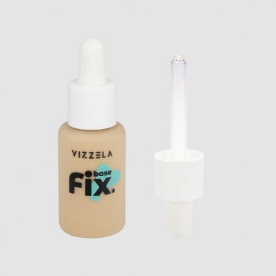VZ- Base Líquida Fix Vizzela Cor 02