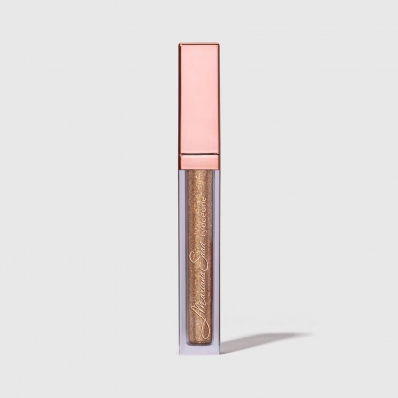 Sombra Líquida Citrine Mariana Saad By Océane - Shine & Glow Liquid Eyeshadow Citrine 4,2g