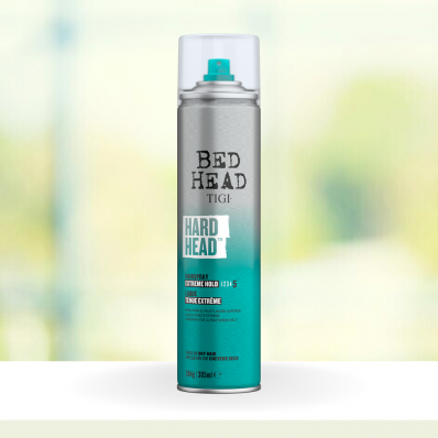 Bed Head Tigi Hard Head Spray Fixador 385ml