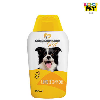 Condicionador para Cães Pet Perfumado 500 ml