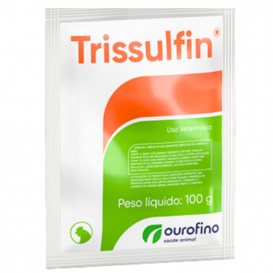 TRISSULFIN PO SACHE 100 G