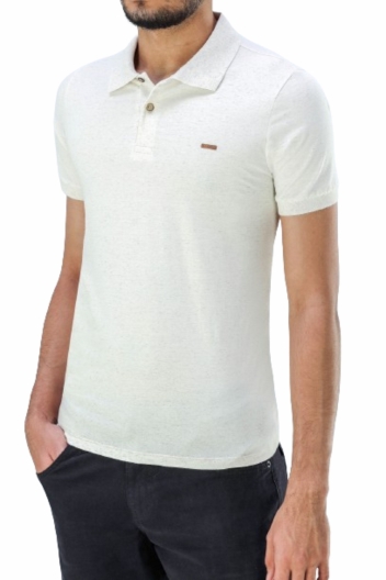 CAMISETA OGOCHI POLO CASUAL SLIM EL - MASCULINA