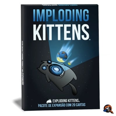 Exploding Kittens: Imploding Kittens