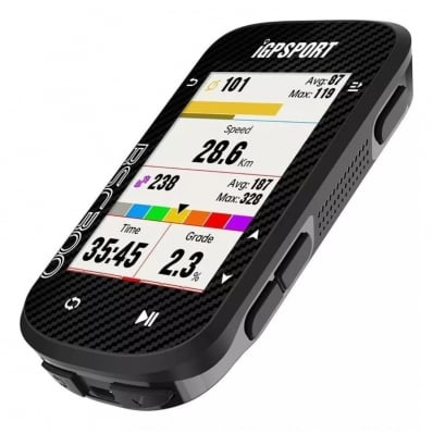 Gps Bike Ciclocomputador Igpsport Bsc300 Bluetooh Mapas 