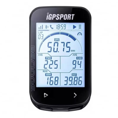 Gps Ciclismo Computador Igpsport Bsc100s Bike Bluetooth 