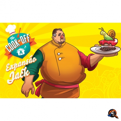 The Cook-OFF: EXPANSAO JACK