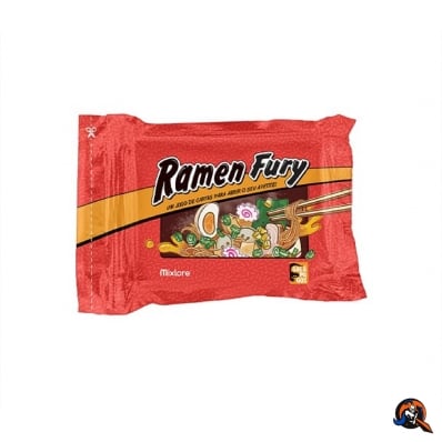 RAMEN FURY