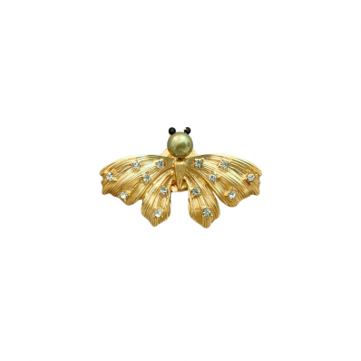 Broche Ímã Mariposa