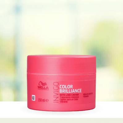 Wella Professionals Invigo Color Brilliance - Máscara Capilar 150ml
