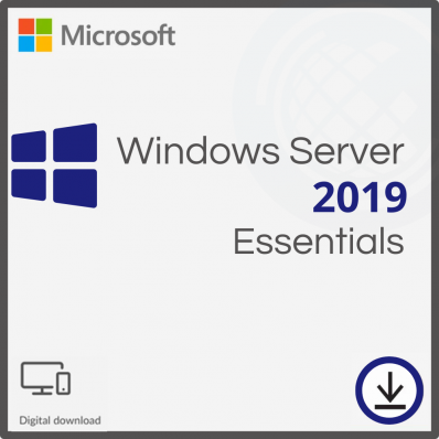 Microsoft Windows Server 2019 Essentials 