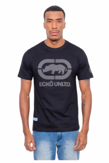 CAMISETA ECKO RELEVO - MASCULINA