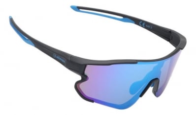 Óculos Esportivo Corrida Ciclismo Uv400 Lentes Elleven